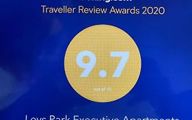 Leys Park Executive Apartments