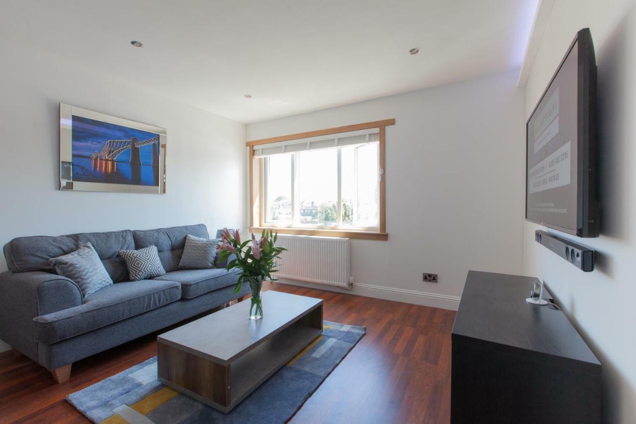 Leys Park Executive Apartments Dunfermline Exterior photo